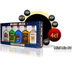 MINI MIX 5 UNIDADES