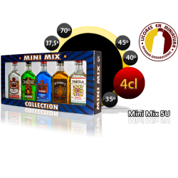 MINI MIX 5 UNIDADES