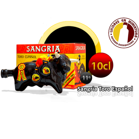 SANGRIA DE TORO ESPAÑOL