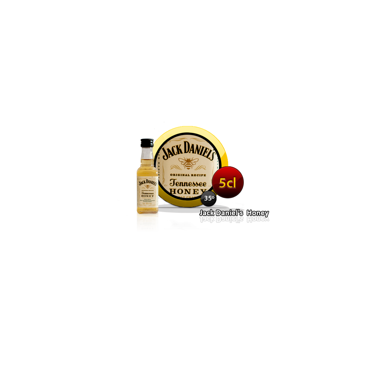 Jack Daniel\'s Honey