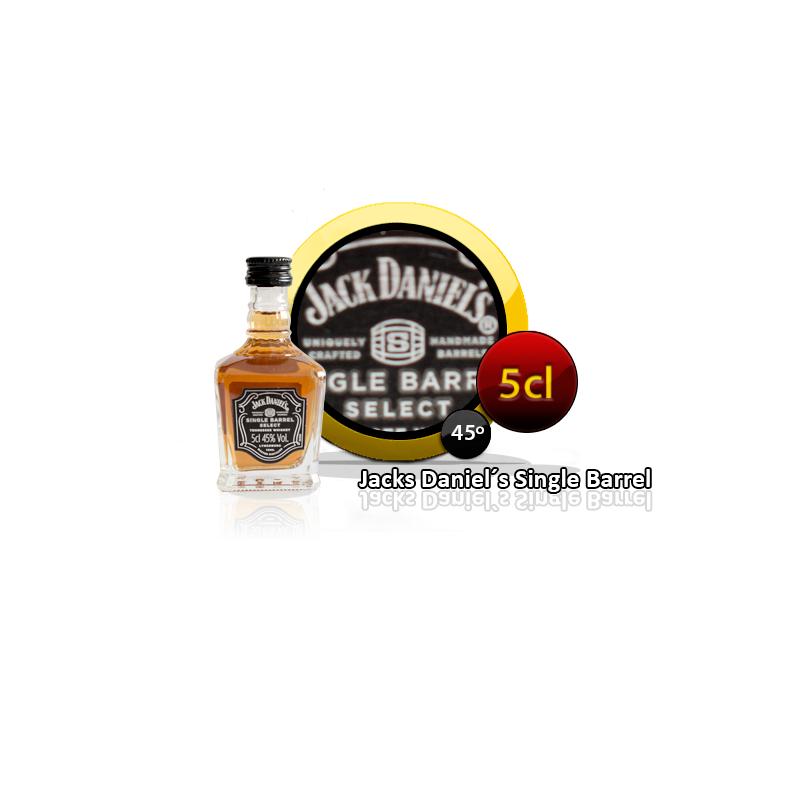 Jack Daniel\'s  Single Barrel Select