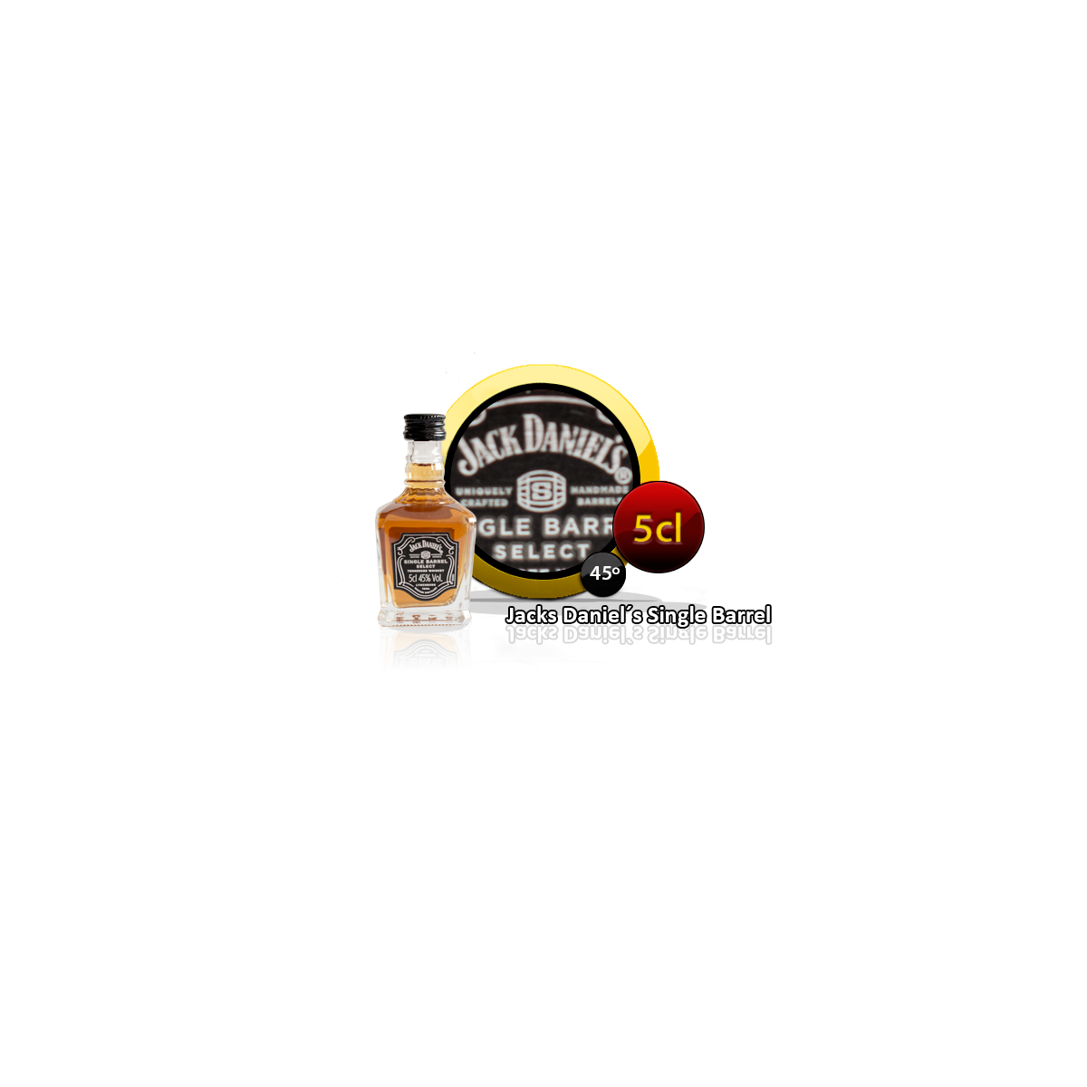 Jack Daniel\'s  Single Barrel Select