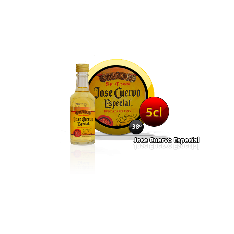 CUERVO ESPECIAL