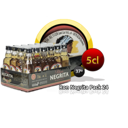 RON NEGRITA PACK 24 UNIDADES
