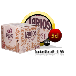 LARIOS ROSÉ PACK 20 UNIDADES