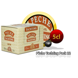 PECHE YACHTING PACK 12 UNIDADES