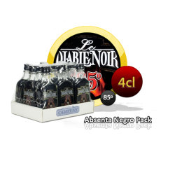ABSENTA DIABLO NEGRO PACK 12 UNIDADES
