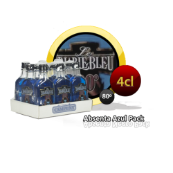 ABSENTA DIABLO AZUL PACK 12 UNIDADES