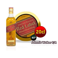 PETACA RED LABEL 20cl