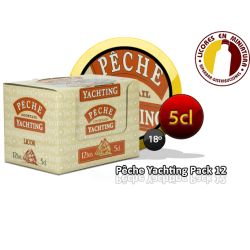 PECHE YACHTING PACK 12 UNIDADES