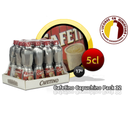 CAFETINO CAPUCCINO PACK 12 UNIDADES