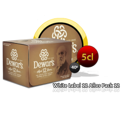 WHITE LABEL PACK 12 UNIDADES