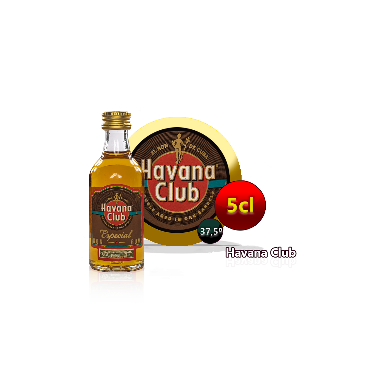 havana club añejo elige las mini botellas al mejor precio del mercado