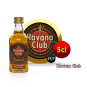 havana club añejo elige las mini botellas al mejor precio del mercado