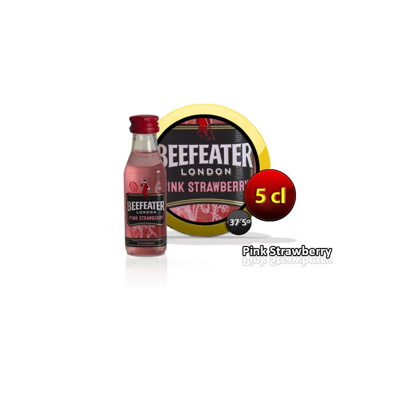 BEEFEATER PINK
