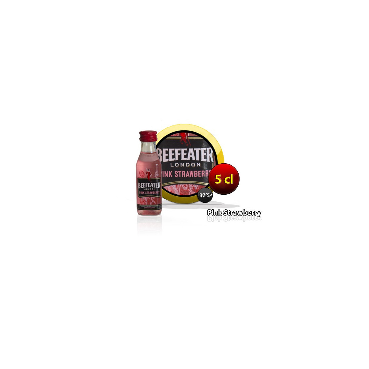 BEEFEATER PINK