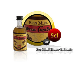 RON MIEL RIBERA CARIBEÑA