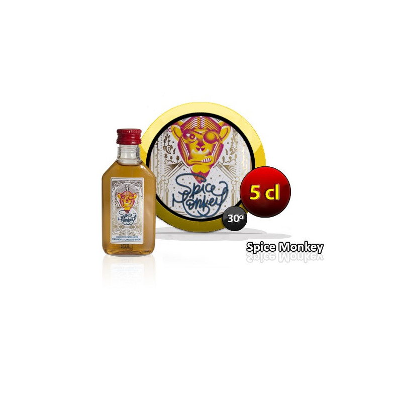 SPICE MONKEY WHISKY