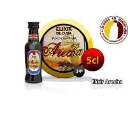 ELIXIR ARECHAS