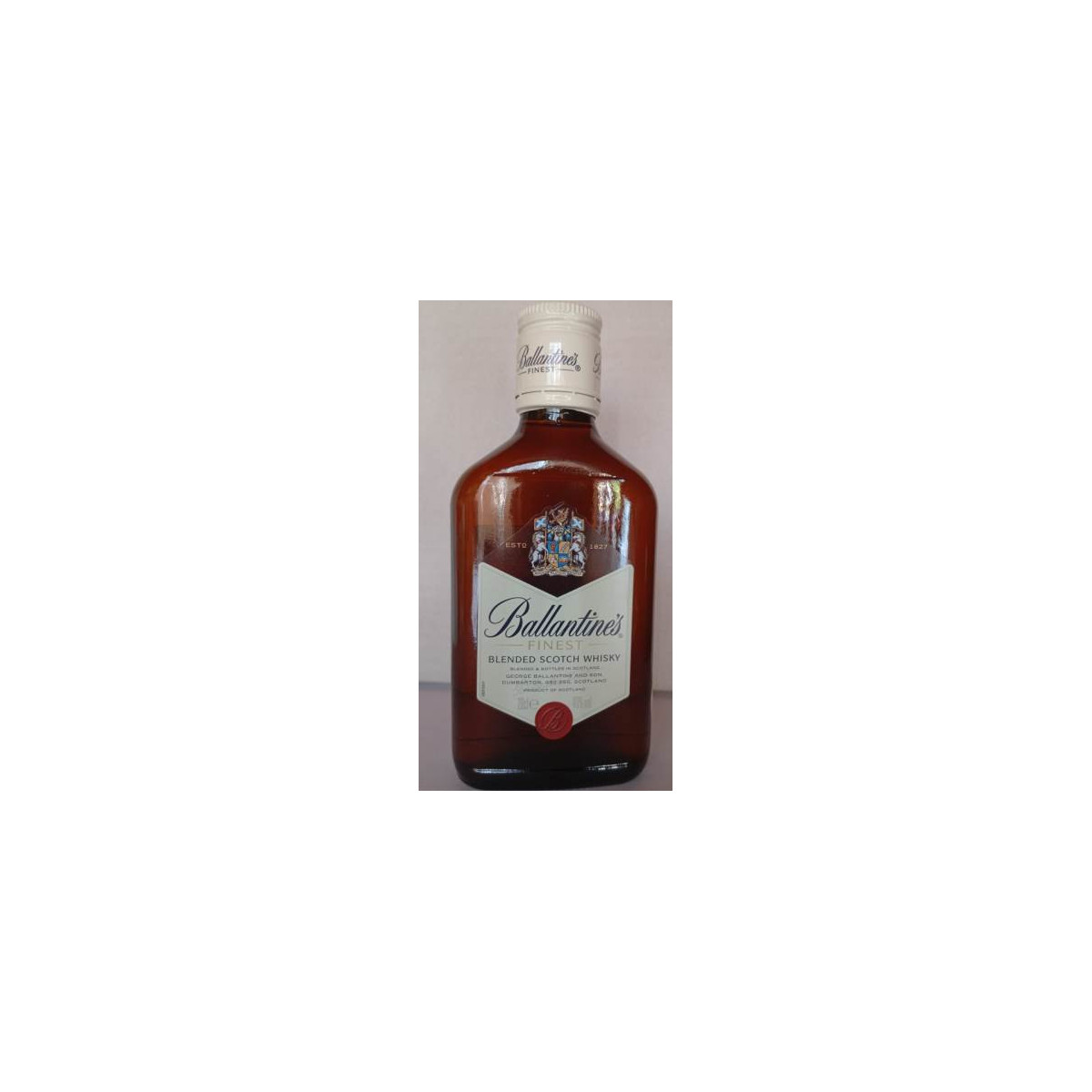 BALLANTINE´S 20cl CAJA 24 UNIDADES