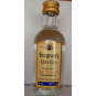 gin seagram´s mini botellitas de alcohol envase de plastico