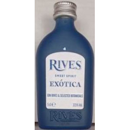RIVES EXOTICA PACK 24 UNIDADES