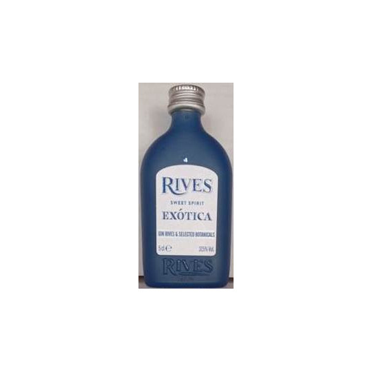 RIVES EXOTICA PACK 24 UNIDADES