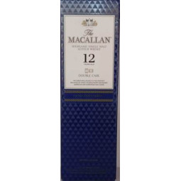 MACALLAN 12 AÑOS DOUBLE CASK