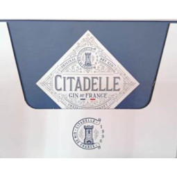 GIN CITADELLE PACK 12 UNIDADES