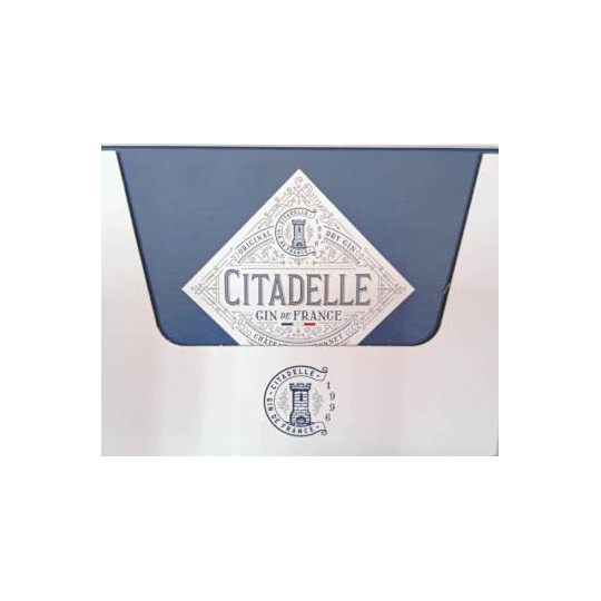 GIN CITADELLE PACK 12 UNIDADES