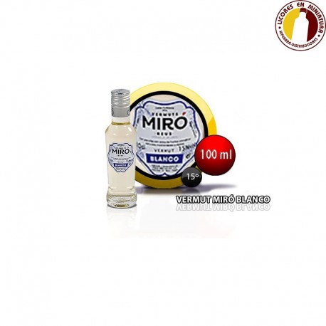 VERMUT MIRO BLANCO