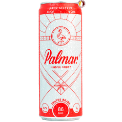 SPRITZ FRUTOS ROJOS PALMAR 1X24 LATAS