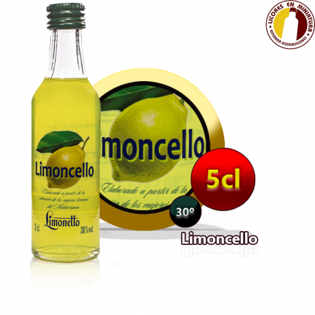 LIMONCELLO PACK 12 UNIDADES