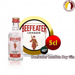 BEEFEATER PACK 12 UNIDADSE