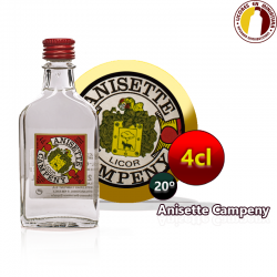 ANISETTE CAMPENY PACK 12 UNIDADES