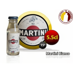 MARTÍNI BIANCO CAJA 50 UNIDADES