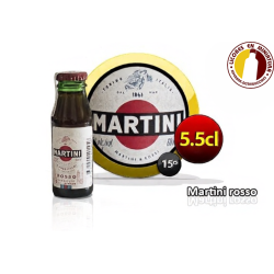MARTÍNI ROSSO CAJA 50 UNIDADES