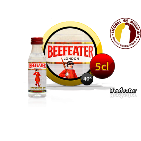 precio beefeater dia