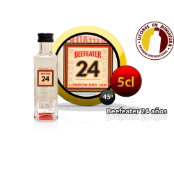 BEEFEATER 24 AÑOS