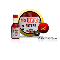 VODKA RED RIVES CAJA 50 UNIDADES