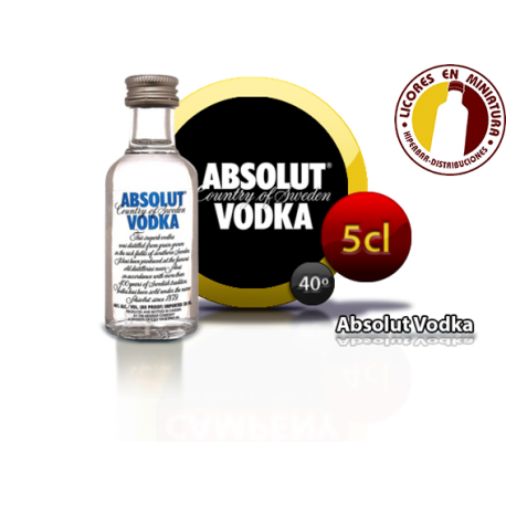 ABSOLUT PACK 12 UNIDADES