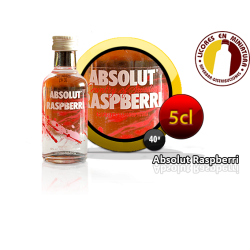 ABSOLUT RASPBERRI
