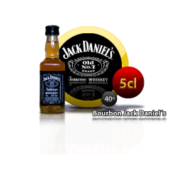 JACK DANIEL\'S PLASTICO PACK 10 UNIDADES