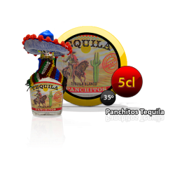 PANCHITO CON SOMBRE CAJA 50 UNIDADES