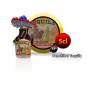 PANCHITO CON SOMBRE CAJA 50 UNIDADES