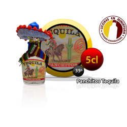 PANCHITO CON SOMBRE CAJA 50 UNIDADES