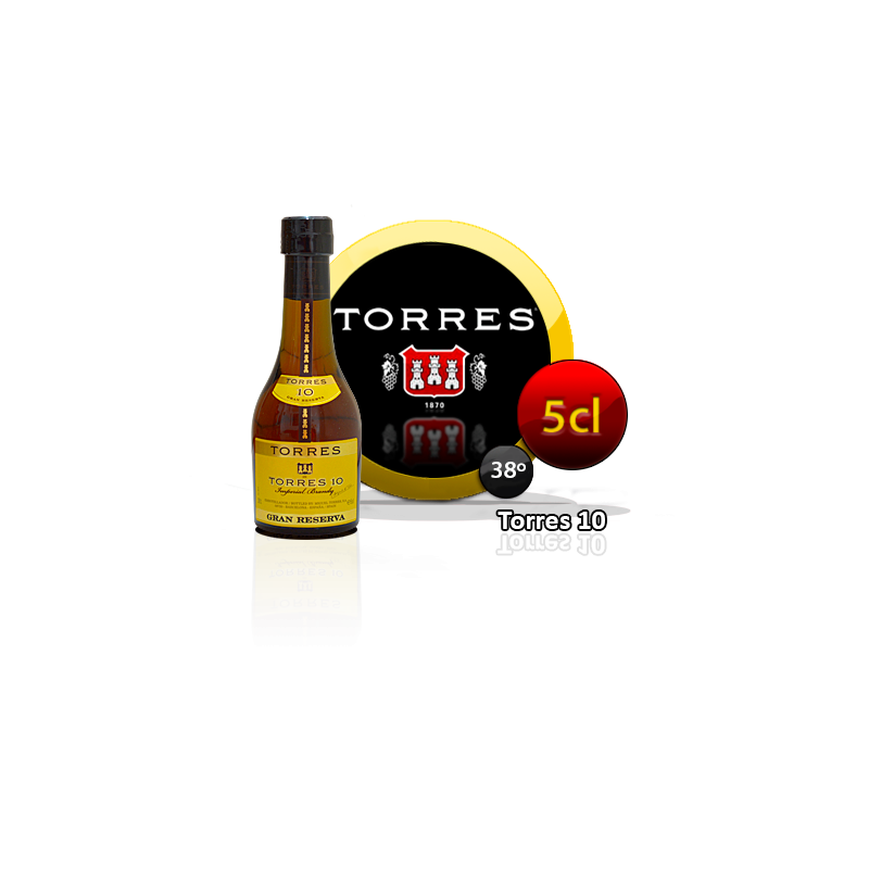 TORRES 10 PACK 12 UNIDADES