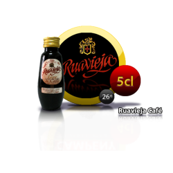 RUAVIEJA CAFE CAJA 50 UNIDADES