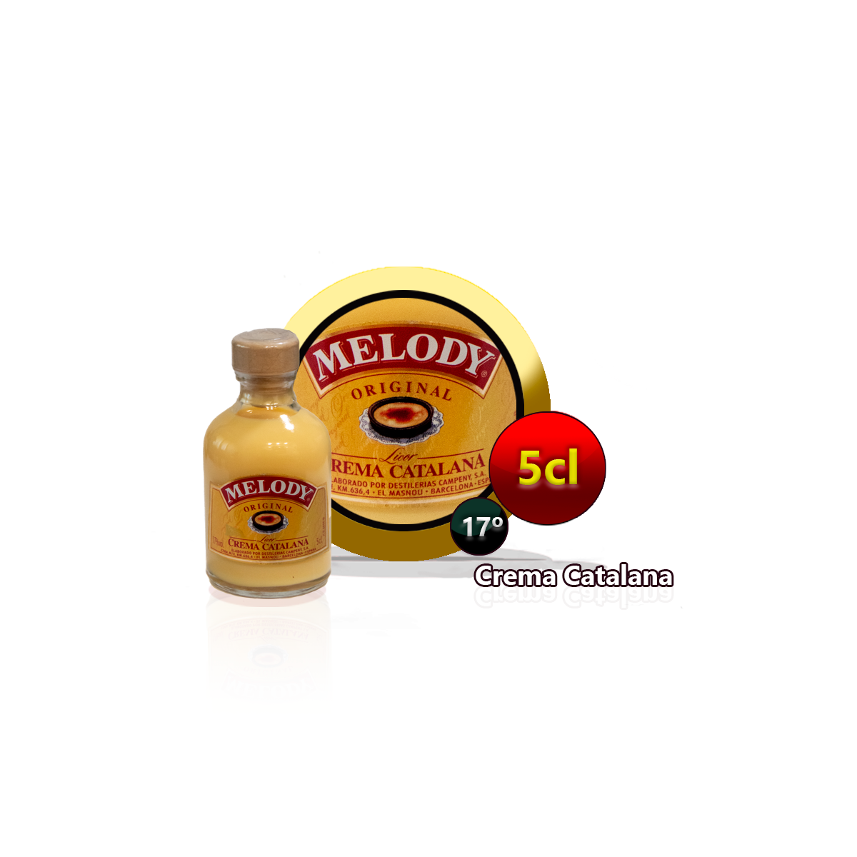 MELODY PACK 24 UNIDADES