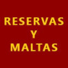 Reservas y Maltas